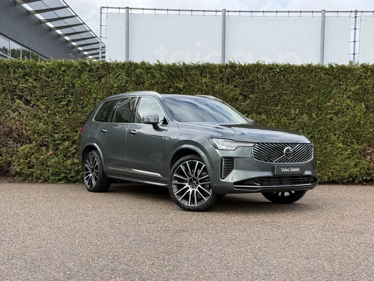 T8 Plug-in hybrid AWD Ultra Bright Exec. Ed.
