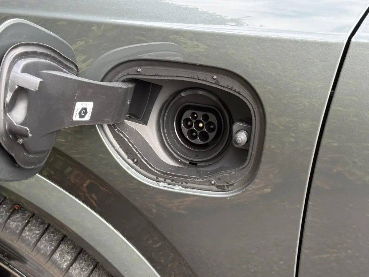 T8 Plug-in hybrid AWD Ultra Bright Exec. Ed.