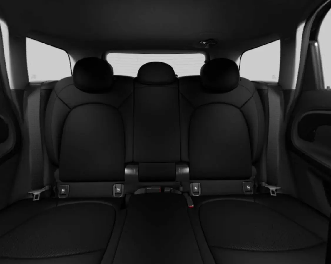 Cooper ALL4 Active Cruise Control - Comfort acces - Elektrisch verstelbare/verwarmde stoelen - Getinte Ruiten - Head up - Visibility -Package - Multifunctioneel stuurwiel -