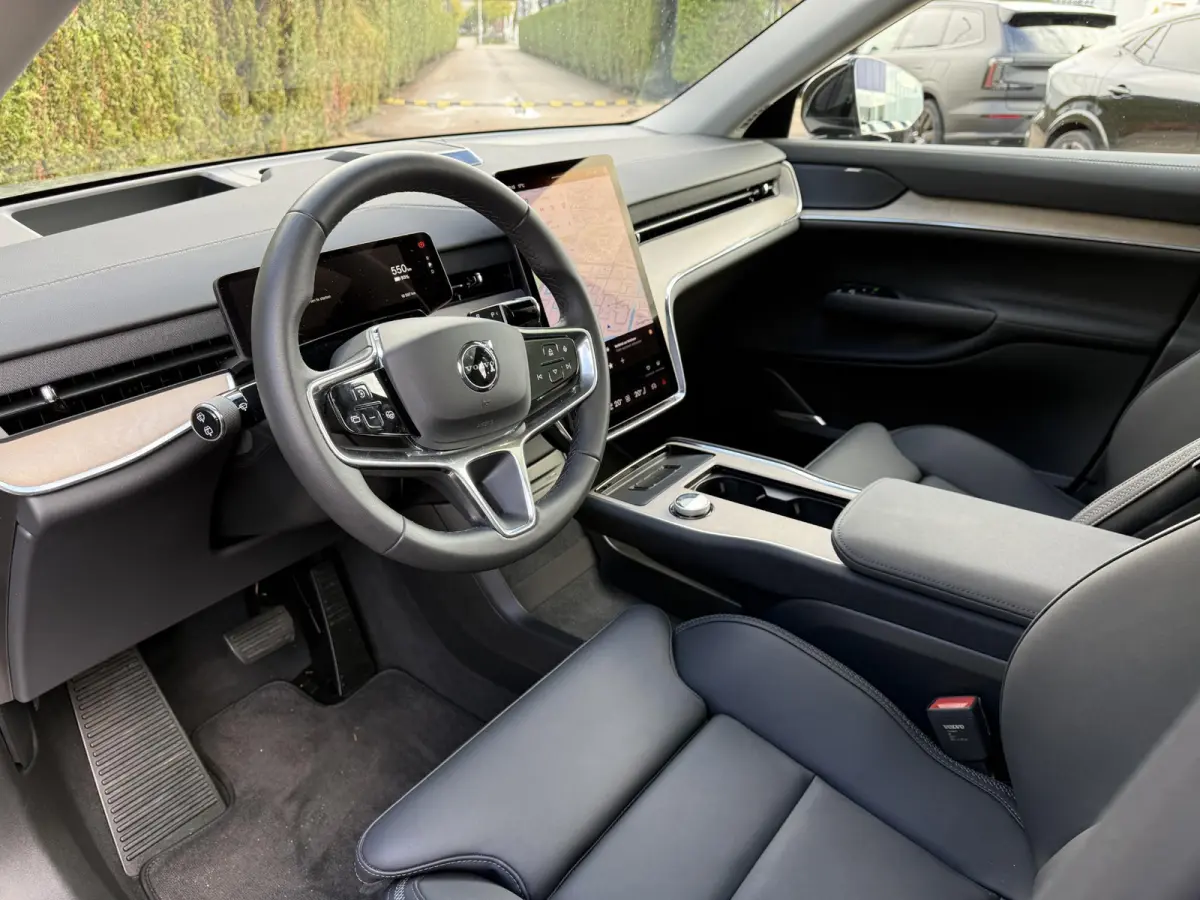 Single Motor Plus 7-Persoons | Donker Glas |