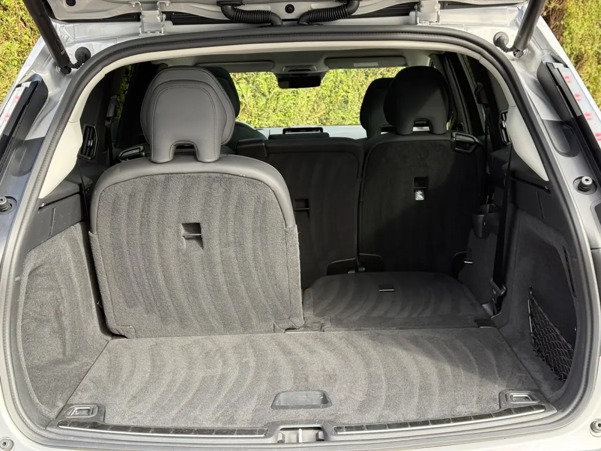 Single Motor Plus 7-Persoons | Donker Glas |