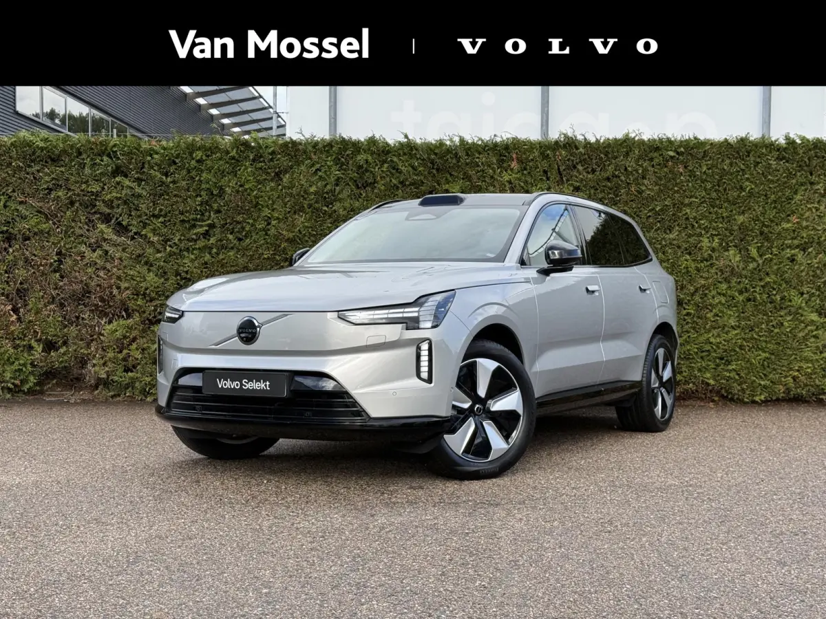 Volvo EX90 2025 Elektrisch Automatisch leasen