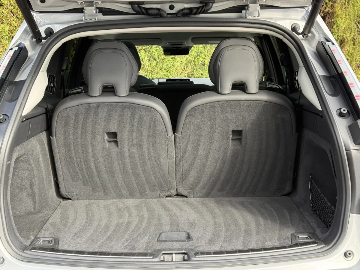 Single Motor Plus 7-Persoons | Donker Glas |