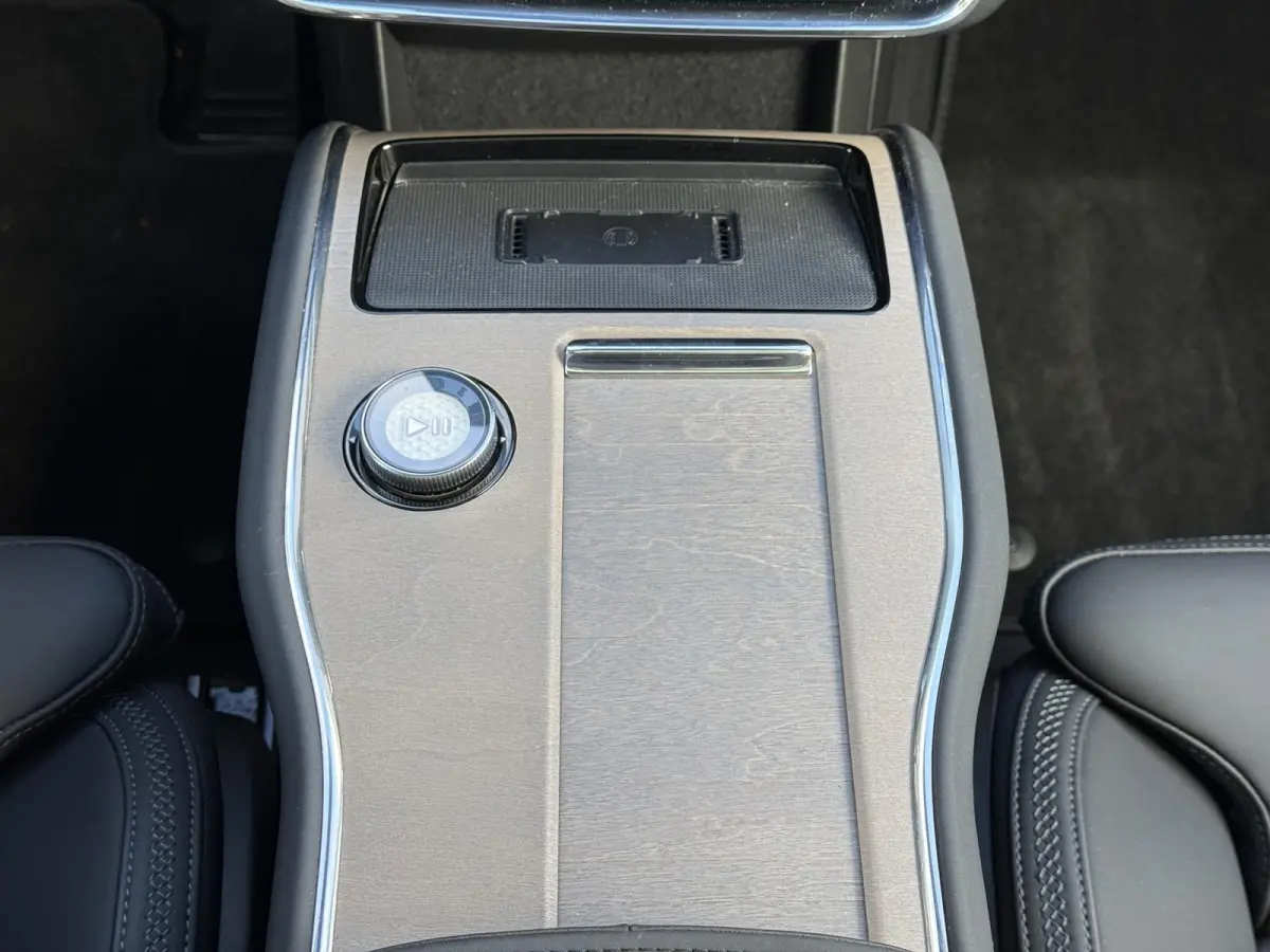 Single Motor Plus 7-Persoons | Donker Glas |