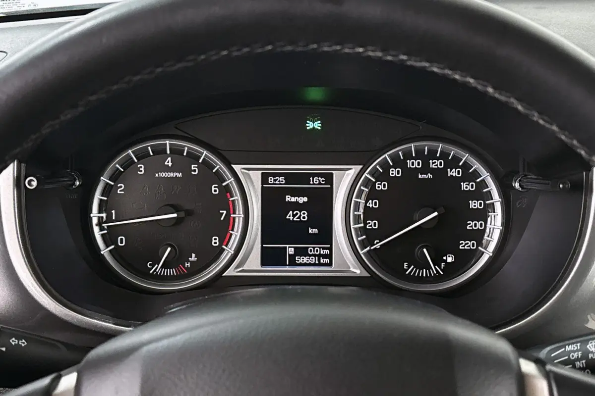 1.6 Exclusive Navi Camera Apple CarPlay Clima