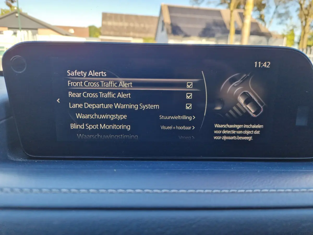 2.0 e-SkyActiv-G M Hybrid Comfort