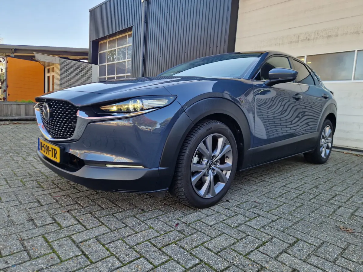 2.0 e-SkyActiv-G M Hybrid Comfort