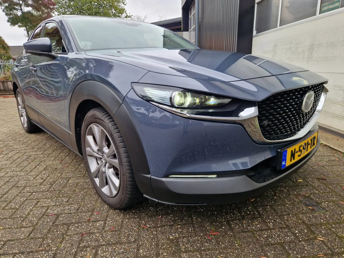2.0 e-SkyActiv-G M Hybrid Comfort