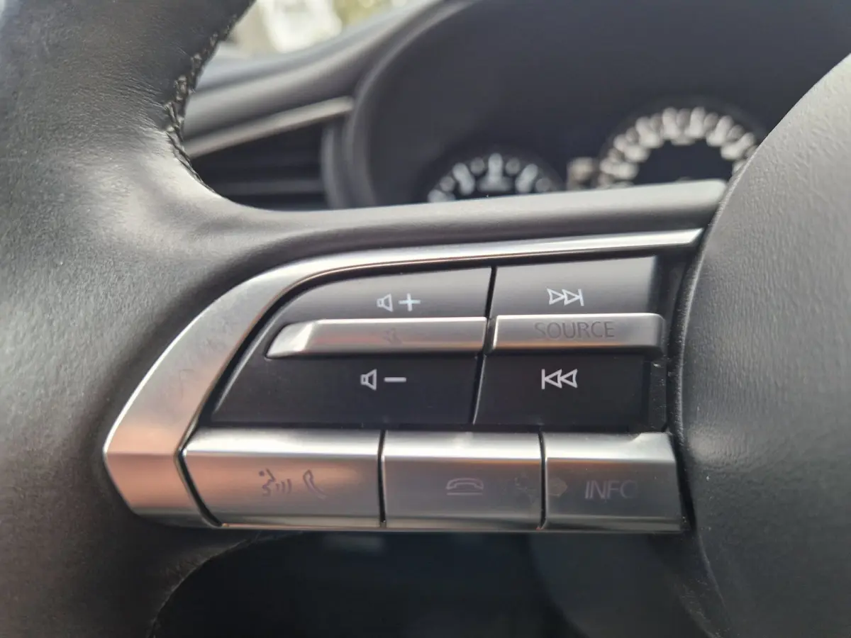 2.0 e-SkyActiv-G M Hybrid Comfort