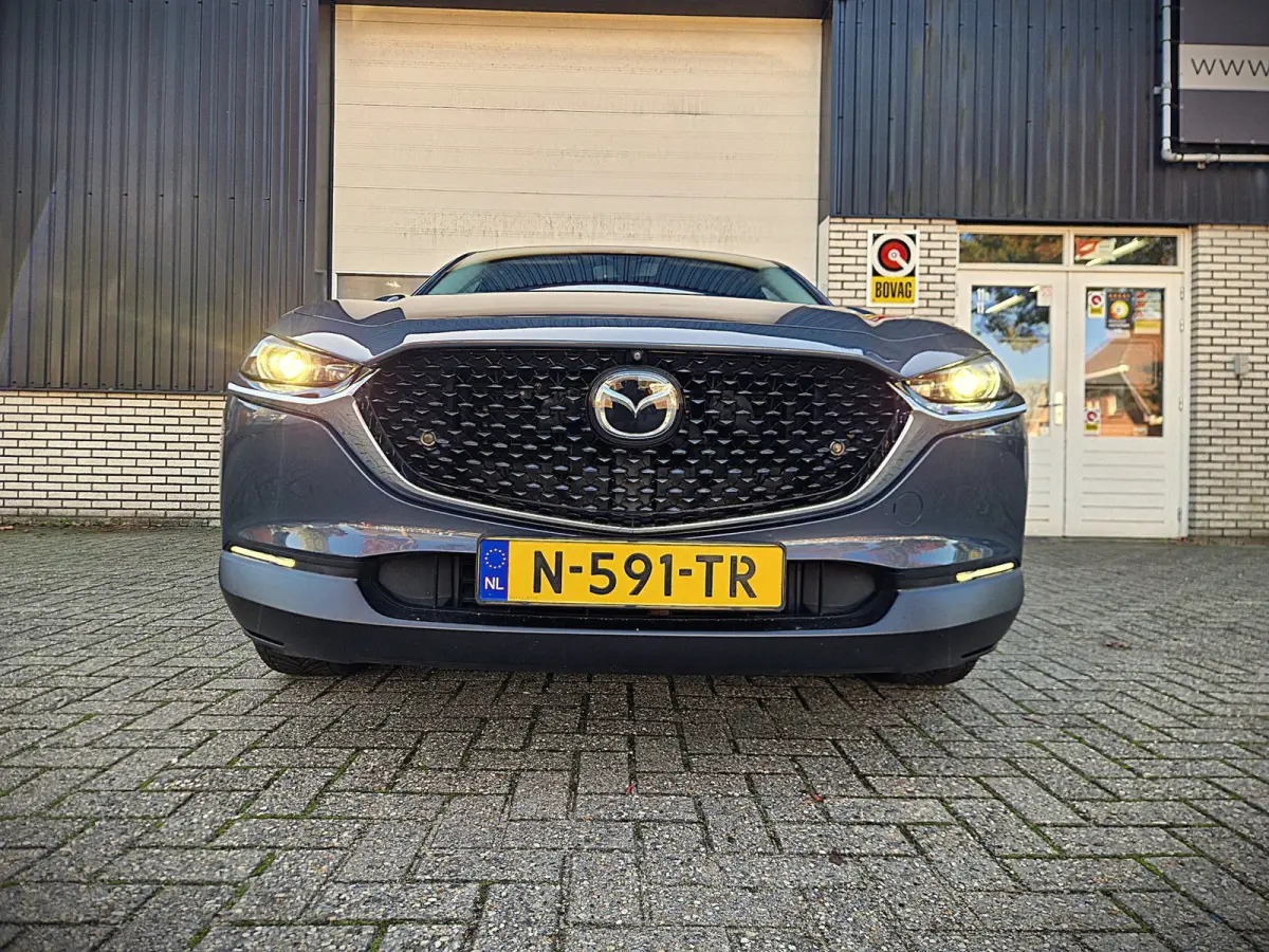 2.0 e-SkyActiv-G M Hybrid Comfort
