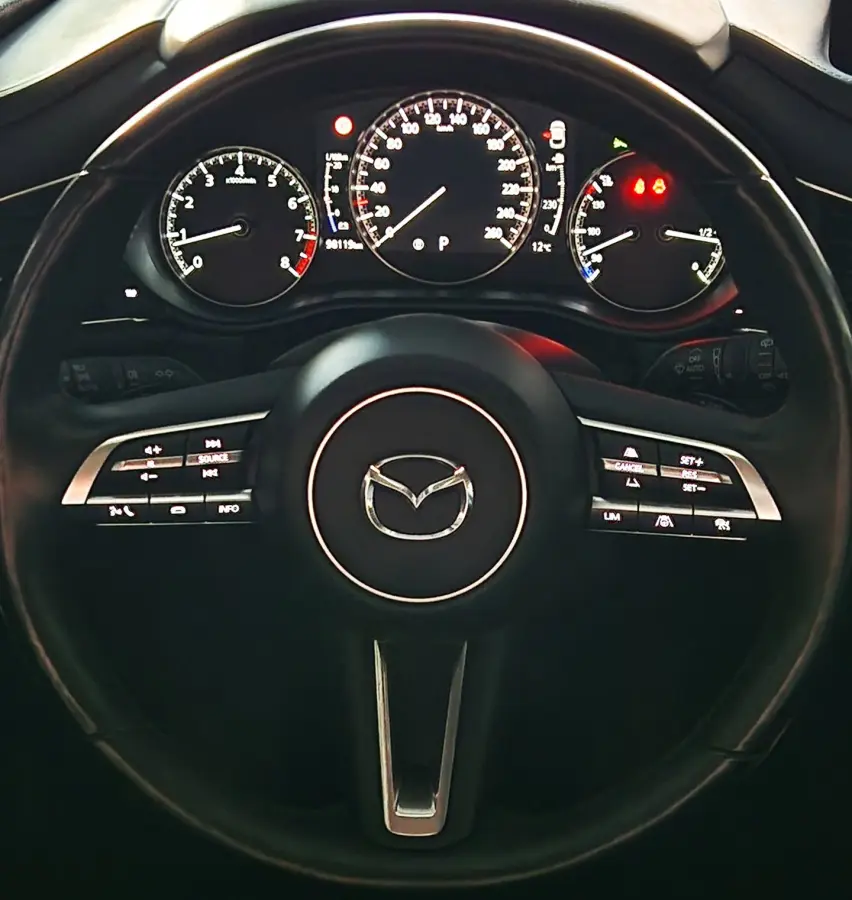 2.0 e-SkyActiv-G M Hybrid Comfort