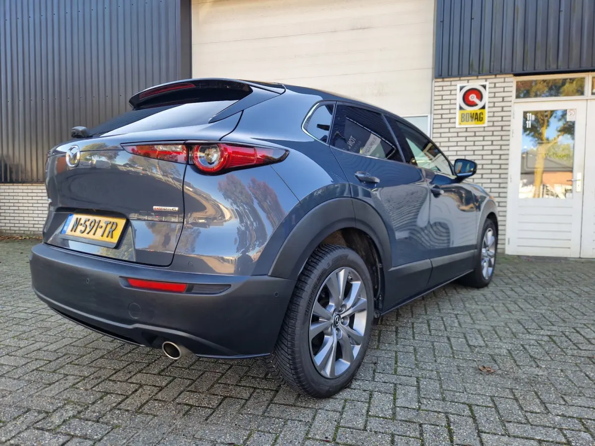 2.0 e-SkyActiv-G M Hybrid Comfort