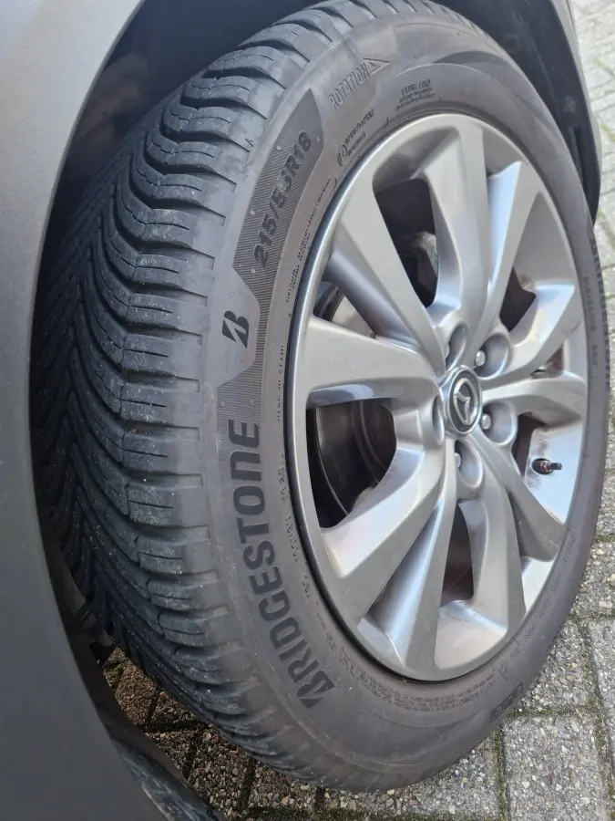 2.0 e-SkyActiv-G M Hybrid Comfort