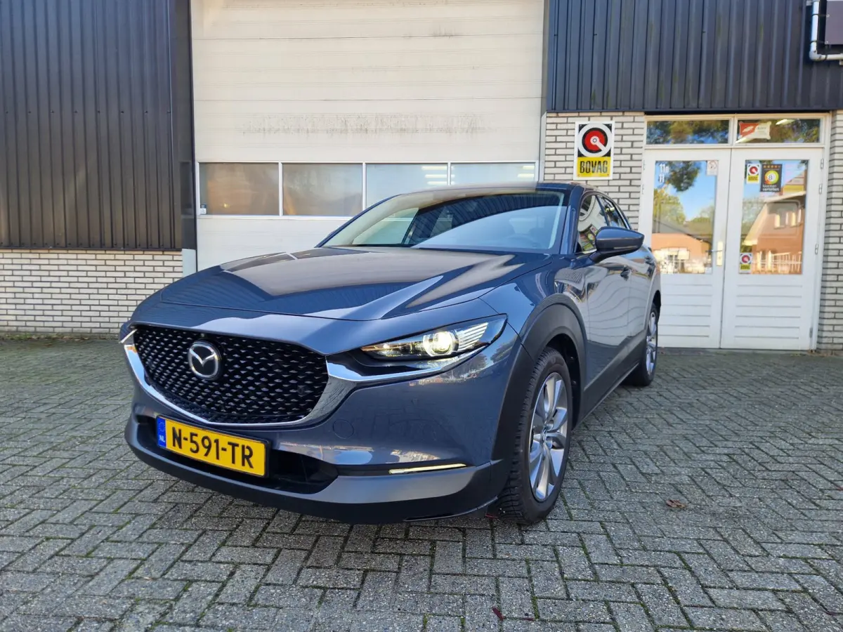 2.0 e-SkyActiv-G M Hybrid Comfort