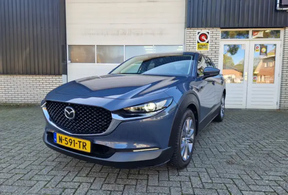 2.0 e-SkyActiv-G M Hybrid Comfort