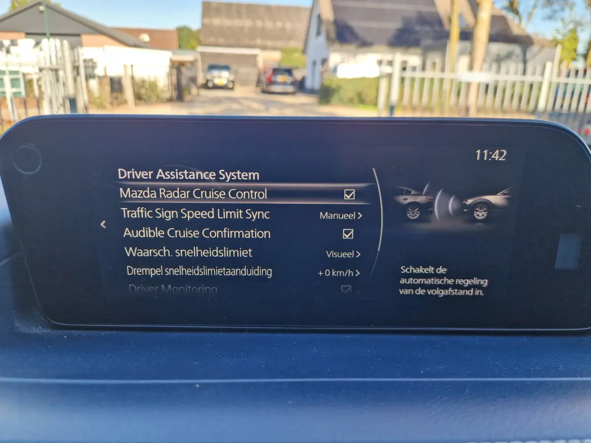 2.0 e-SkyActiv-G M Hybrid Comfort