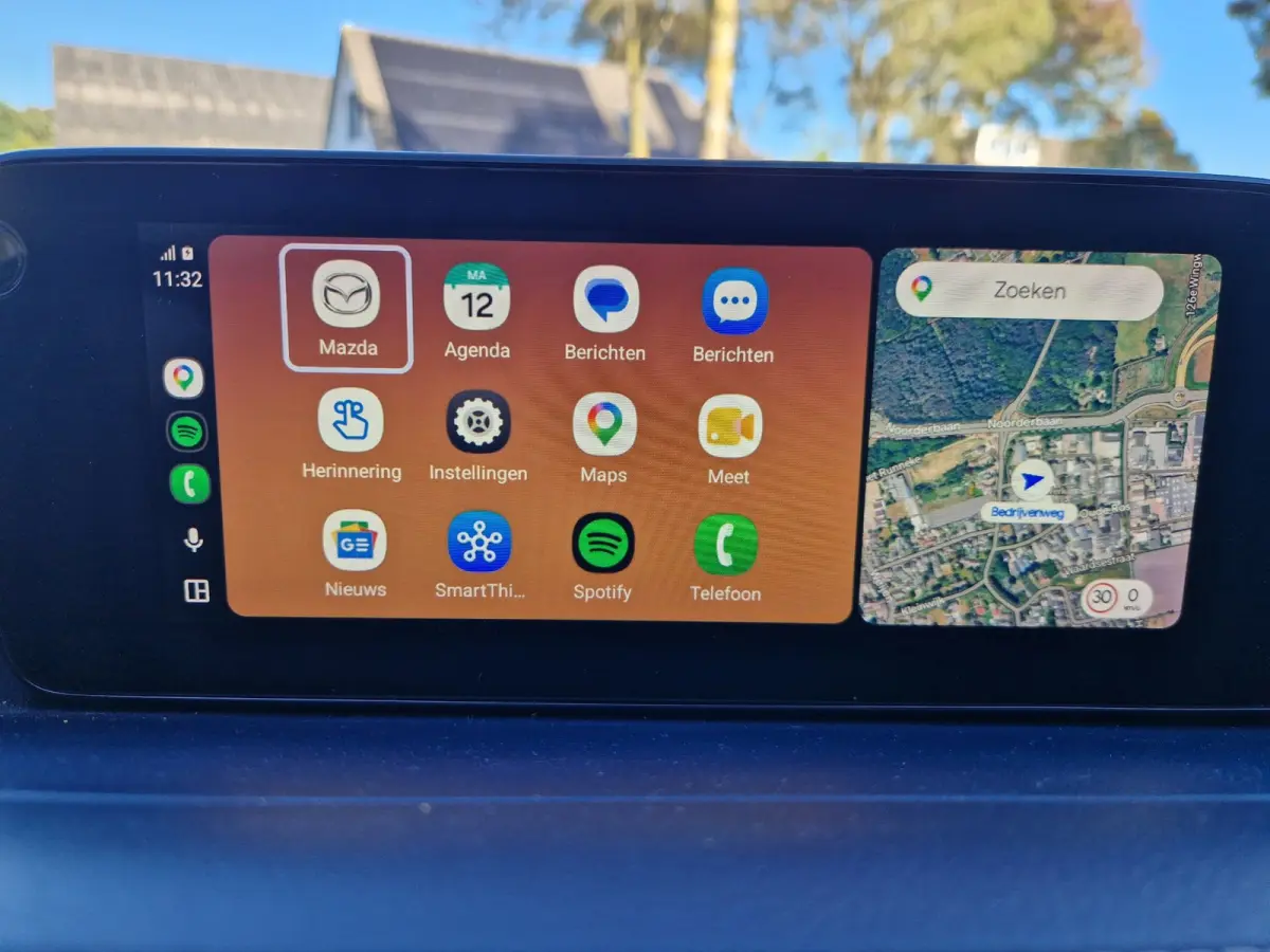 2.0 e-SkyActiv-G M Hybrid Comfort