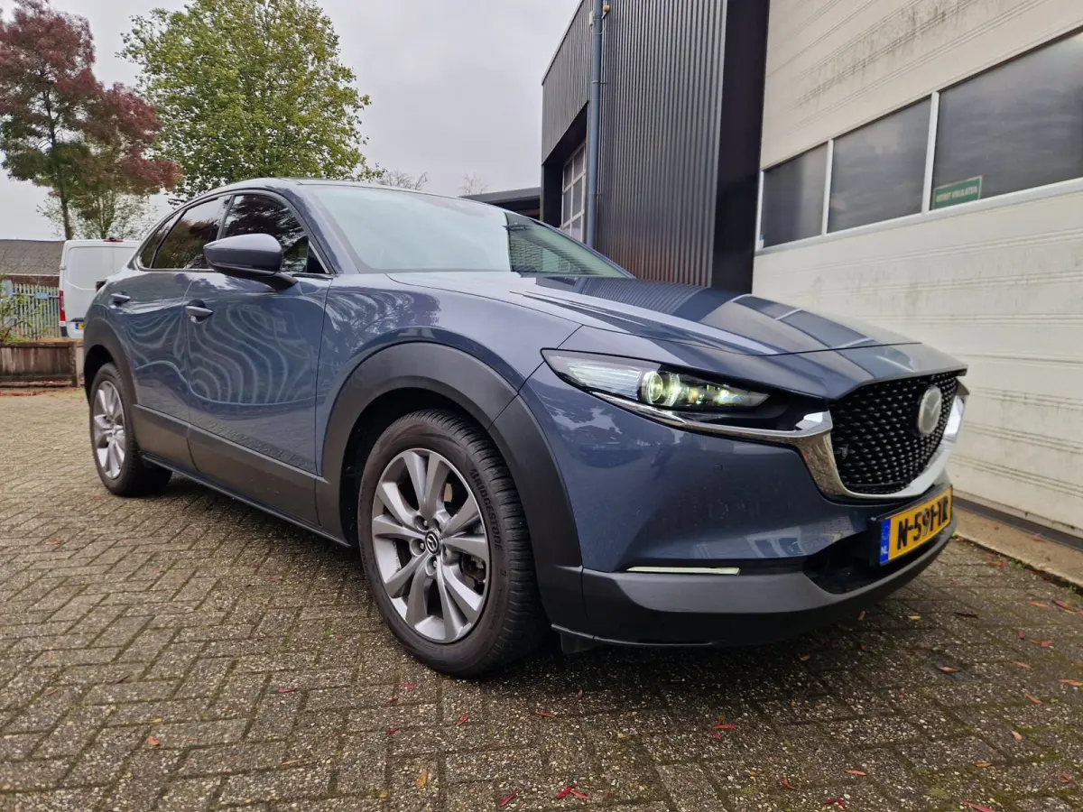 2.0 e-SkyActiv-G M Hybrid Comfort