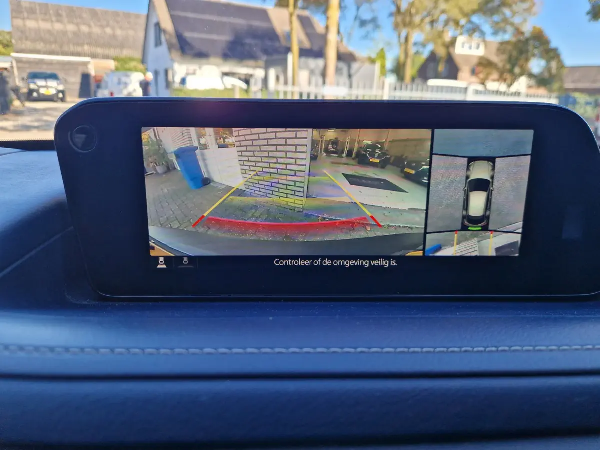 2.0 e-SkyActiv-G M Hybrid Comfort