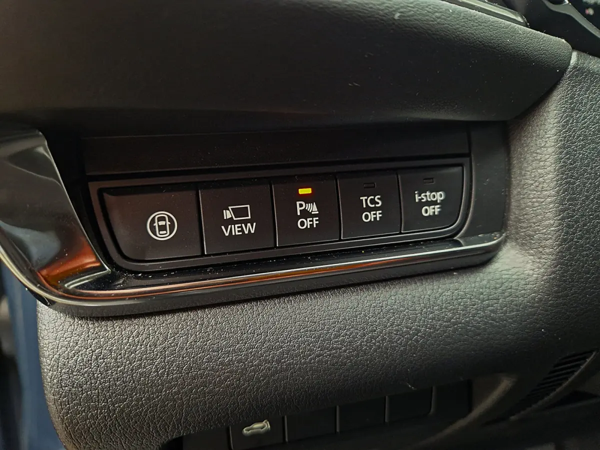 2.0 e-SkyActiv-G M Hybrid Comfort