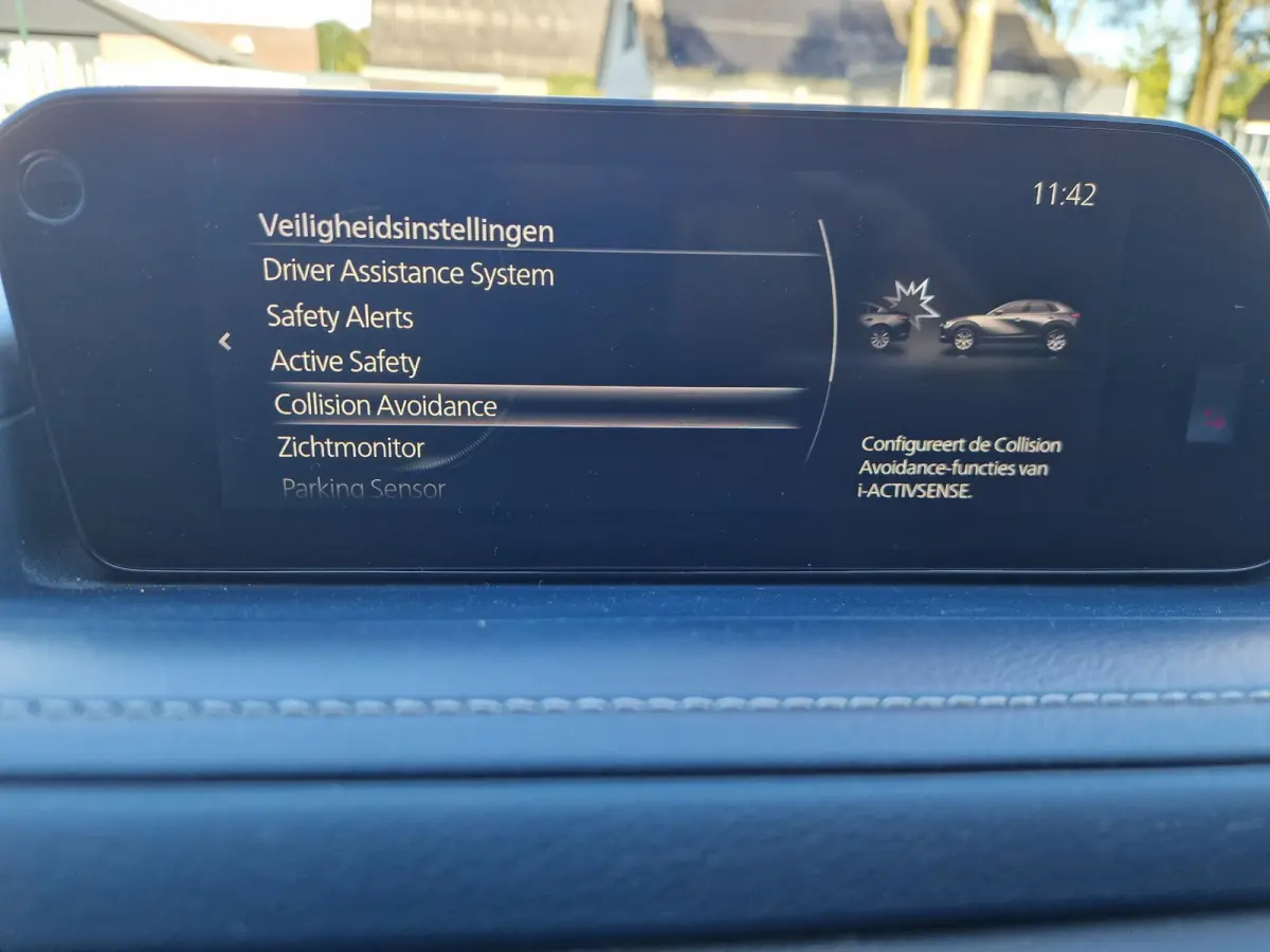 2.0 e-SkyActiv-G M Hybrid Comfort