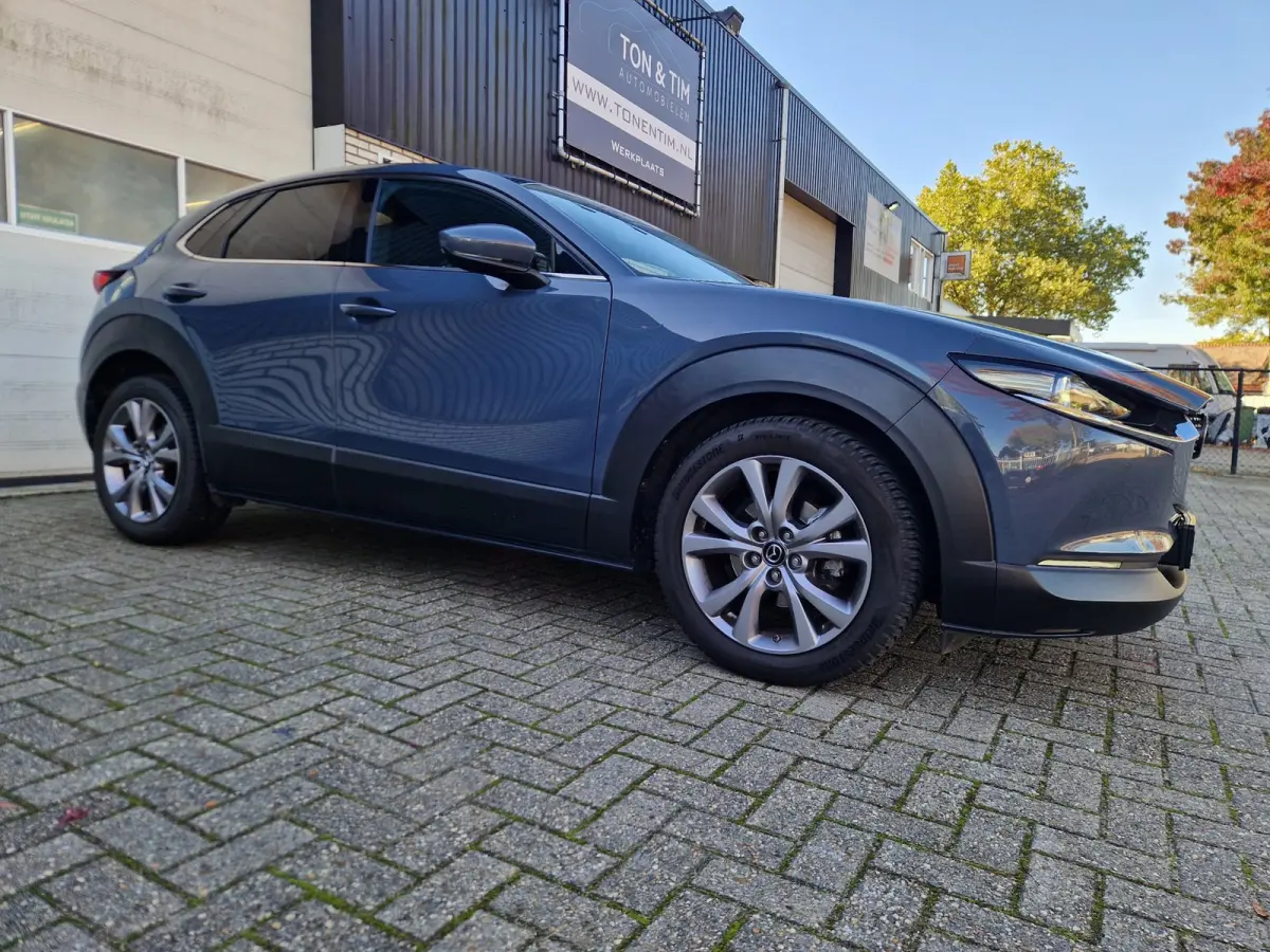 2.0 e-SkyActiv-G M Hybrid Comfort