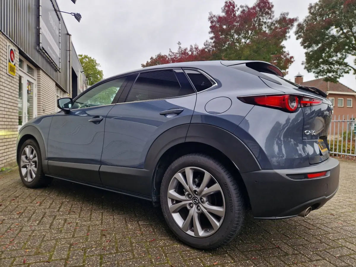 2.0 e-SkyActiv-G M Hybrid Comfort