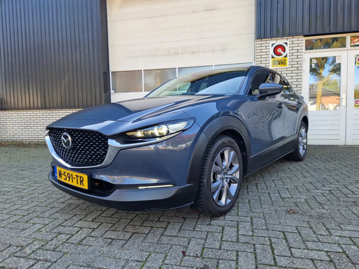 2.0 e-SkyActiv-G M Hybrid Comfort