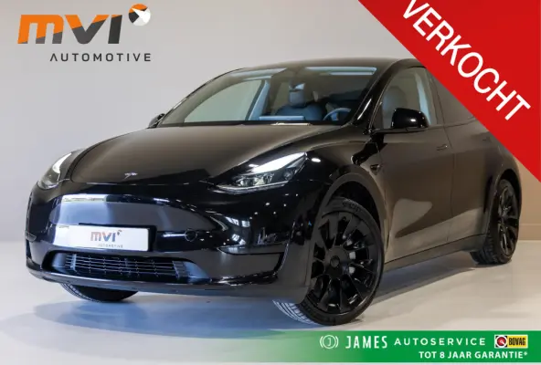 RWD 58 kWh SOH 93% / 299pk / Trekhaak /