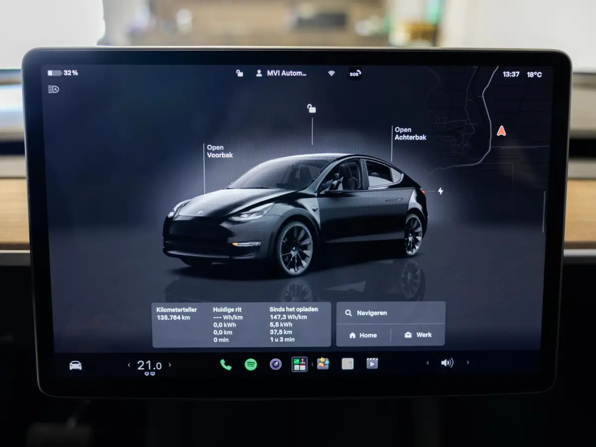 RWD 58 kWh SOH 93% / 299pk / Trekhaak /
