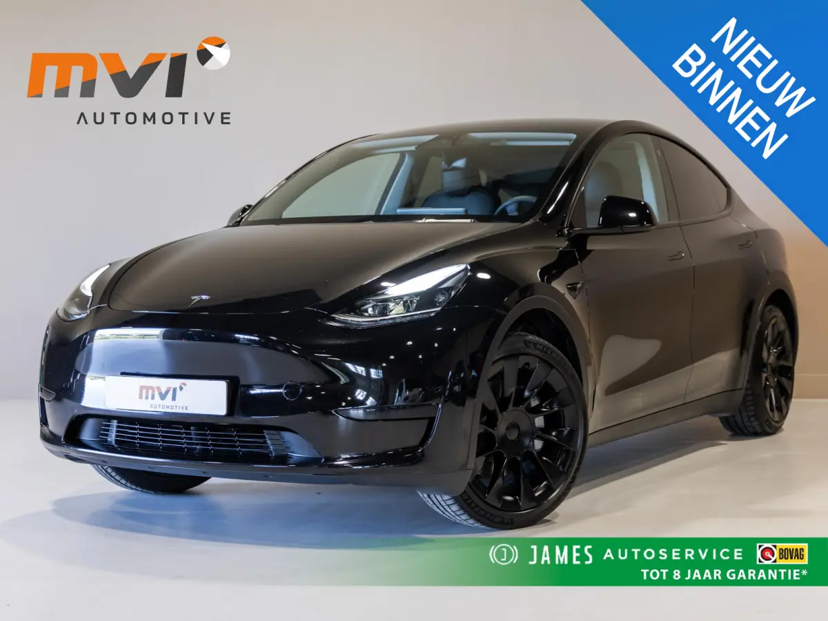 RWD 58 kWh SOH 93% / 299pk / Trekhaak /