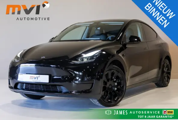 RWD 58 kWh SOH 93% / 299pk / Trekhaak /