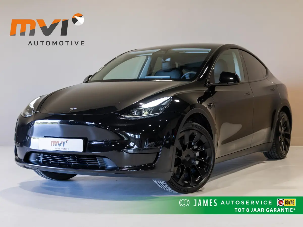 RWD 58 kWh SOH 93% / 299pk / Trekhaak /