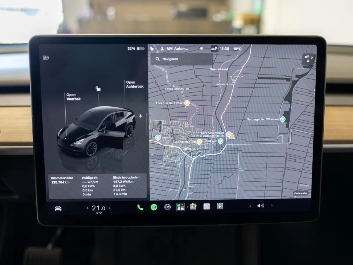 RWD 58 kWh SOH 93% / 299pk / Trekhaak /