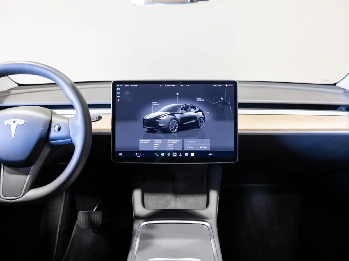 RWD 58 kWh SOH 93% / 299pk / Trekhaak /