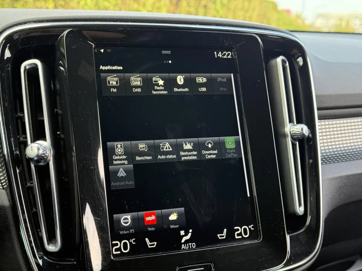 T5 R-Design Elec.Stoel H&K Audio | Donker Glas | Trekhaak |