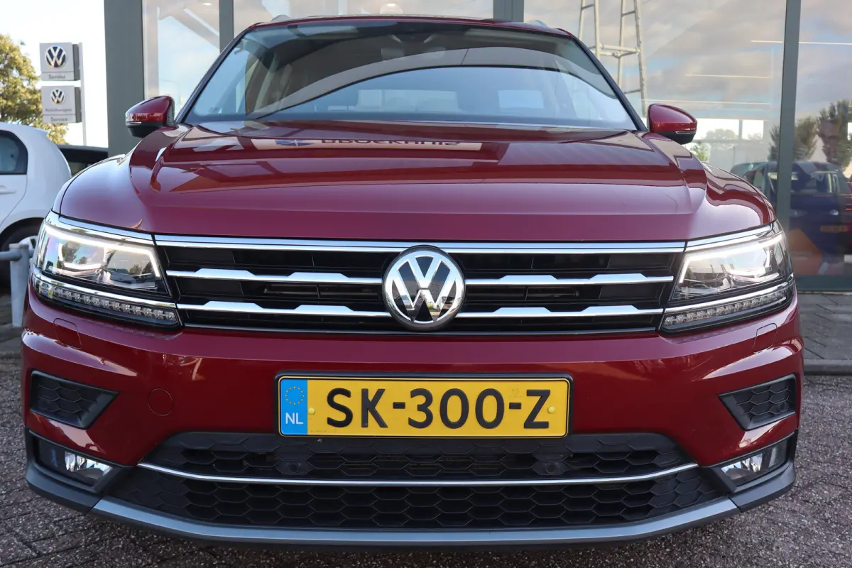 2.0 TSI 4Motion Highline 180PK TREKHAAK | Apple Carplay/Android Auto|telefoonintegratie premium | Cruise control adaptief | Elektrisch verstelbare stoel(en) met geheugen