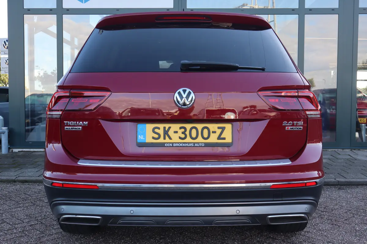 2.0 TSI 4Motion Highline 180PK TREKHAAK | Apple Carplay/Android Auto|telefoonintegratie premium | Cruise control adaptief | Elektrisch verstelbare stoel(en) met geheugen
