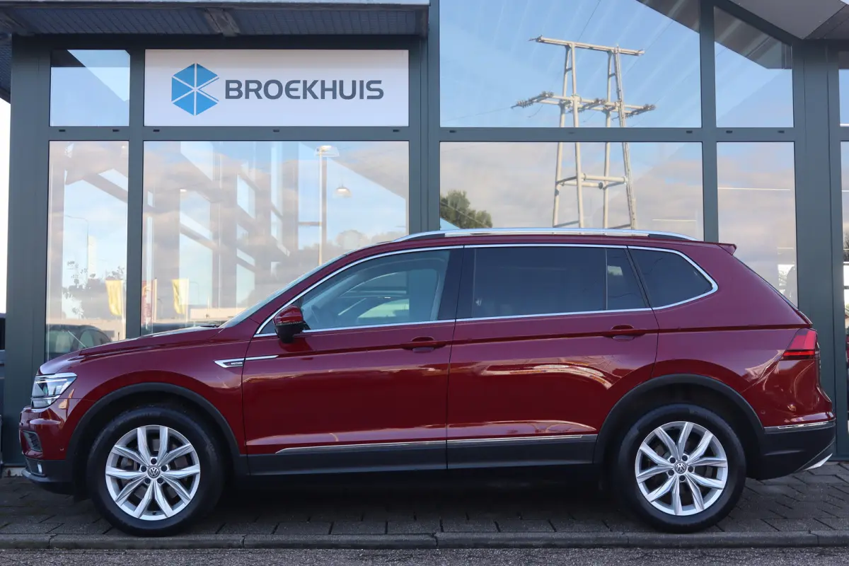 2.0 TSI 4Motion Highline 180PK TREKHAAK | Apple Carplay/Android Auto|telefoonintegratie premium | Cruise control adaptief | Elektrisch verstelbare stoel(en) met geheugen