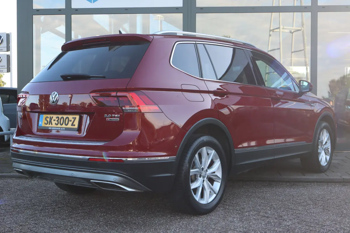 2.0 TSI 4Motion Highline 180PK TREKHAAK | Apple Carplay/Android Auto|telefoonintegratie premium | Cruise control adaptief | Elektrisch verstelbare stoel(en) met geheugen