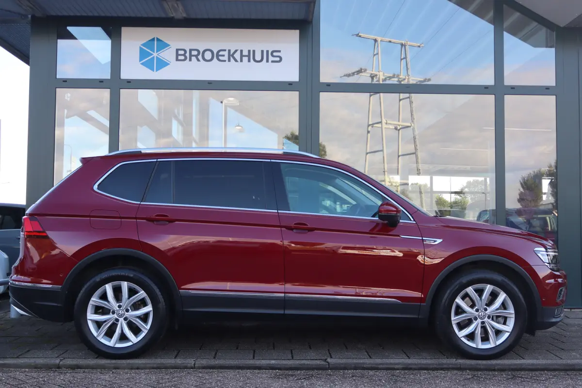 2.0 TSI 4Motion Highline 180PK TREKHAAK | Apple Carplay/Android Auto|telefoonintegratie premium | Cruise control adaptief | Elektrisch verstelbare stoel(en) met geheugen