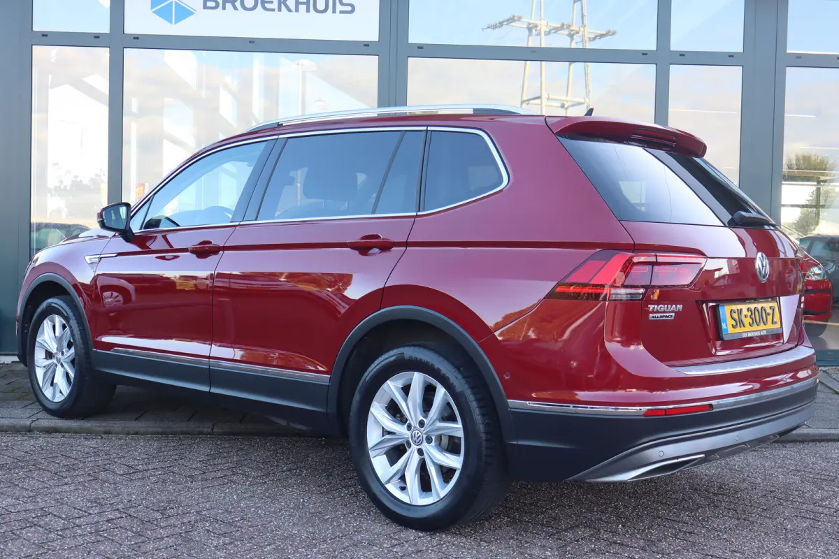 2.0 TSI 4Motion Highline 180PK TREKHAAK | Apple Carplay/Android Auto|telefoonintegratie premium | Cruise control adaptief | Elektrisch verstelbare stoel(en) met geheugen