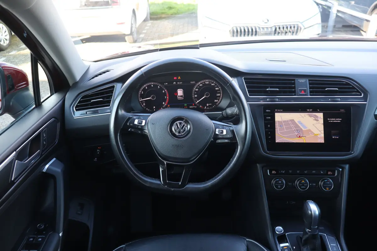 2.0 TSI 4Motion Highline 180PK TREKHAAK | Apple Carplay/Android Auto|telefoonintegratie premium | Cruise control adaptief | Elektrisch verstelbare stoel(en) met geheugen