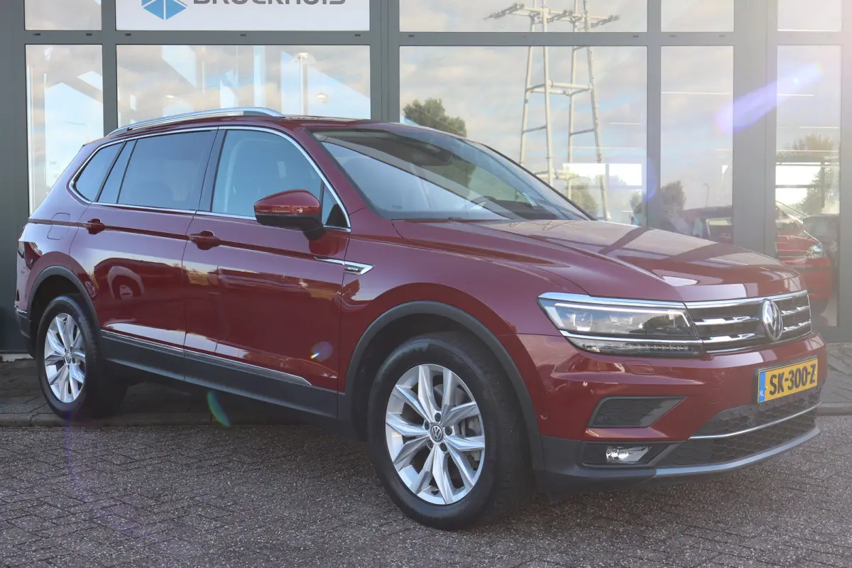 2.0 TSI 4Motion Highline 180PK TREKHAAK | Apple Carplay/Android Auto|telefoonintegratie premium | Cruise control adaptief | Elektrisch verstelbare stoel(en) met geheugen