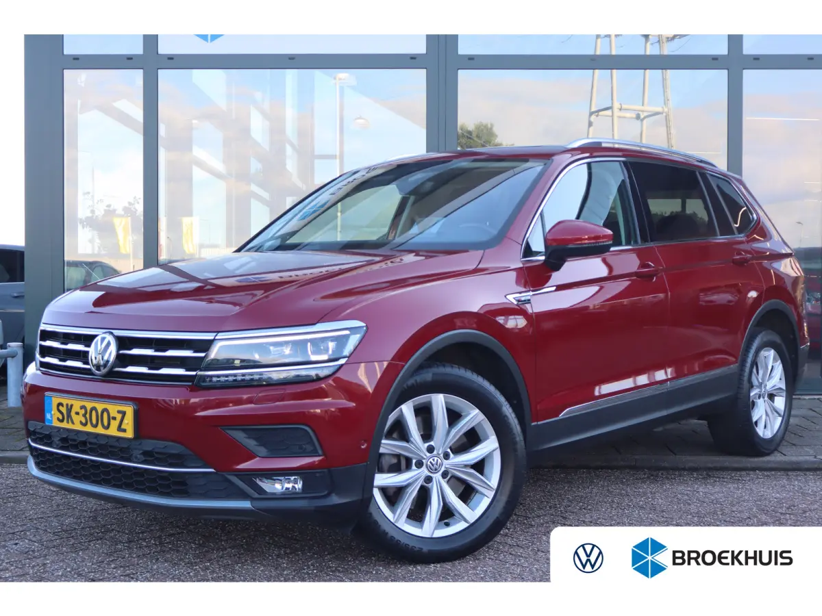 2.0 TSI 4Motion Highline 180PK TREKHAAK | Apple Carplay/Android Auto|telefoonintegratie premium | Cruise control adaptief | Elektrisch verstelbare stoel(en) met geheugen