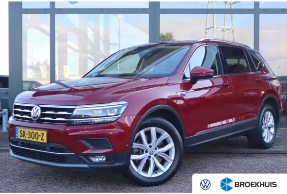 2.0 TSI 4Motion Highline 180PK TREKHAAK | Apple Carplay/Android Auto|telefoonintegratie premium | Cruise control adaptief | Elektrisch verstelbare stoel(en) met geheugen