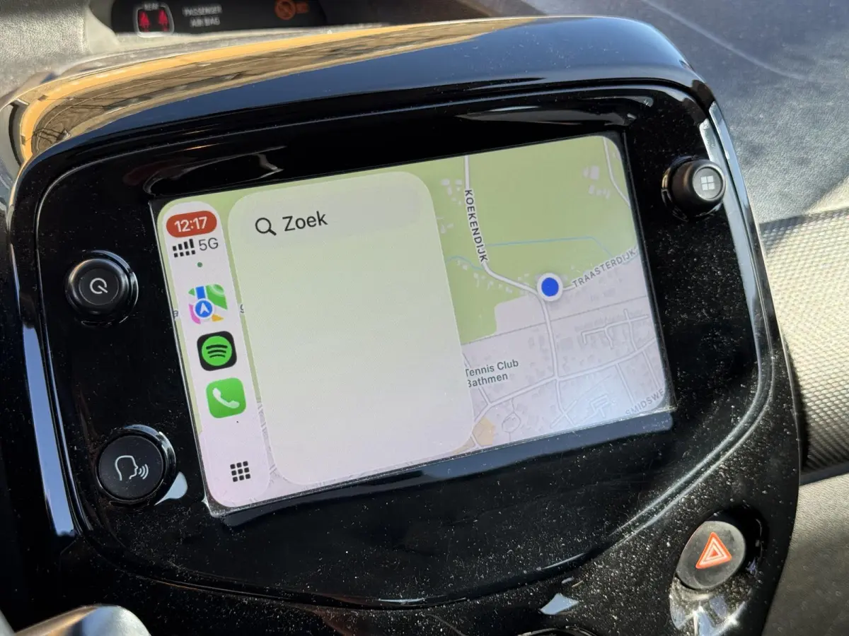 1.0 Feel 5-DEURS AIRCO/CARPLAY/CAMERA/NL-AUTO