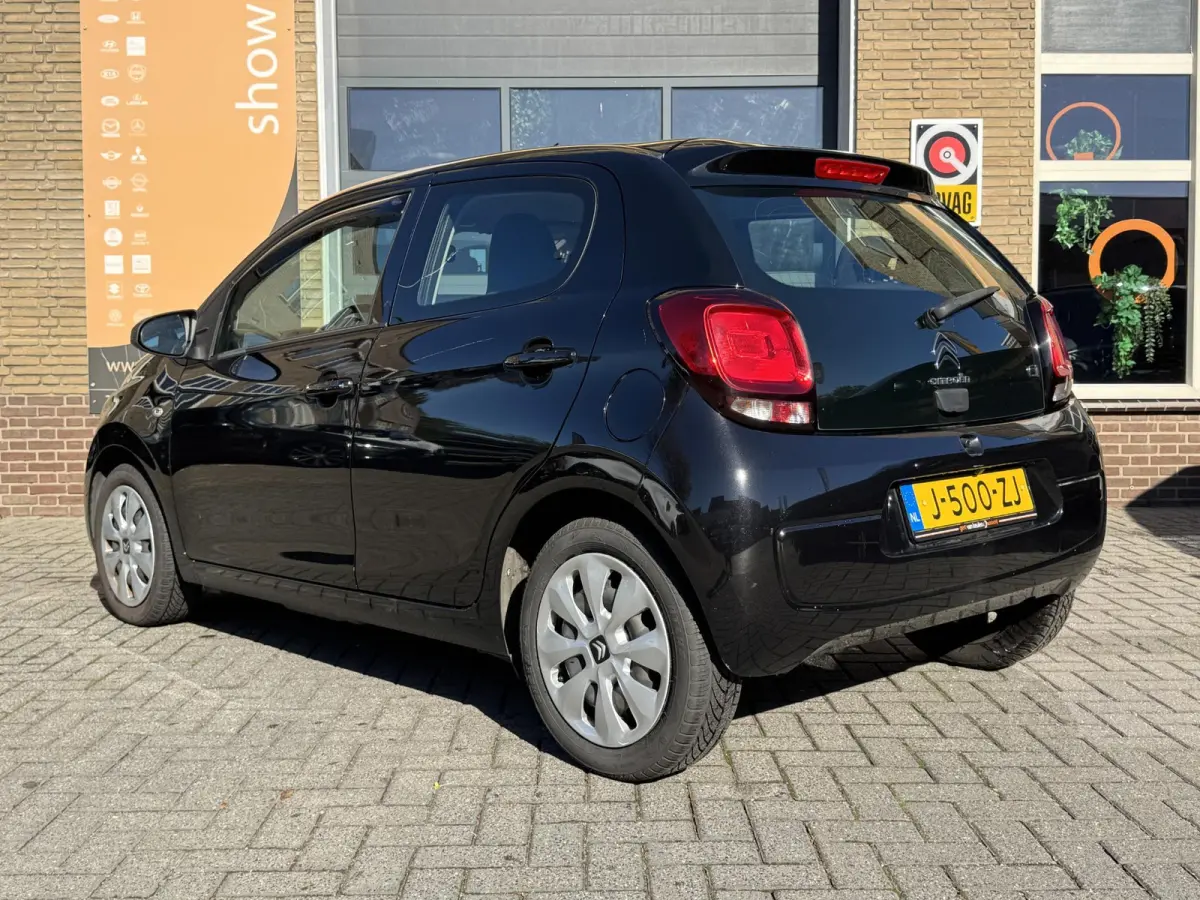 1.0 Feel 5-DEURS AIRCO/CARPLAY/CAMERA/NL-AUTO