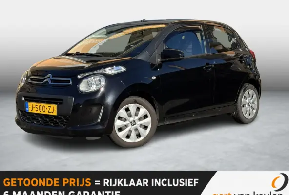 1.0 Feel 5-DEURS AIRCO/CARPLAY/CAMERA/NL-AUTO