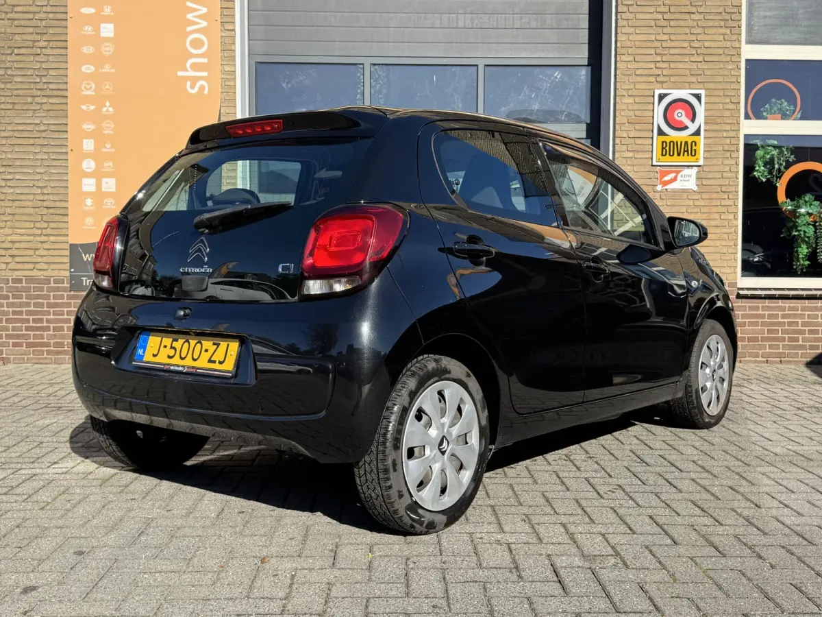1.0 Feel 5-DEURS AIRCO/CARPLAY/CAMERA/NL-AUTO